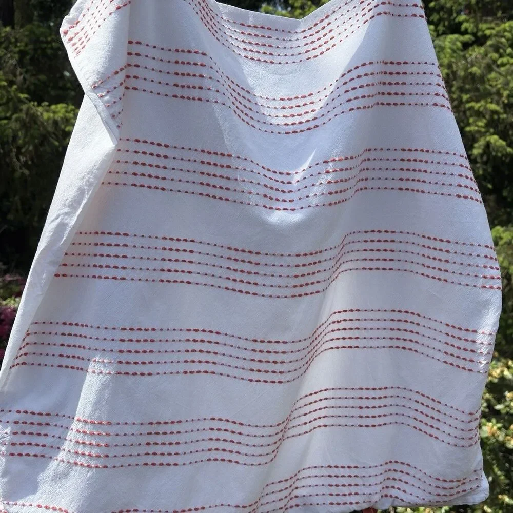 West Elm Pillow Shams 26 x 26